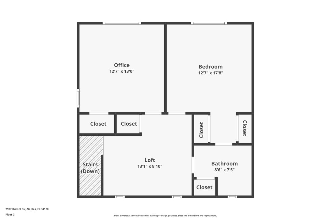 7907 Bristol Cir, Naples, FL 34120