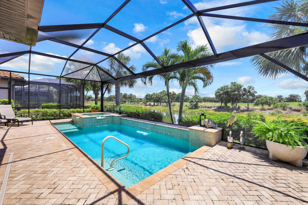 10283 Porto Romano Drive, Miromar Lakes, FL 33913