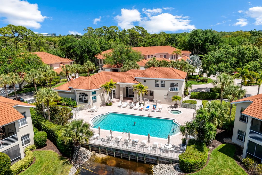 1036 Egrets Walk Cir  #201, Naples, FL 34108