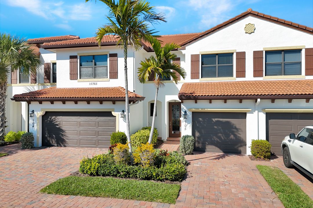 15765 Portofino Springs Blvd #105, Fort Myers, FL 33908