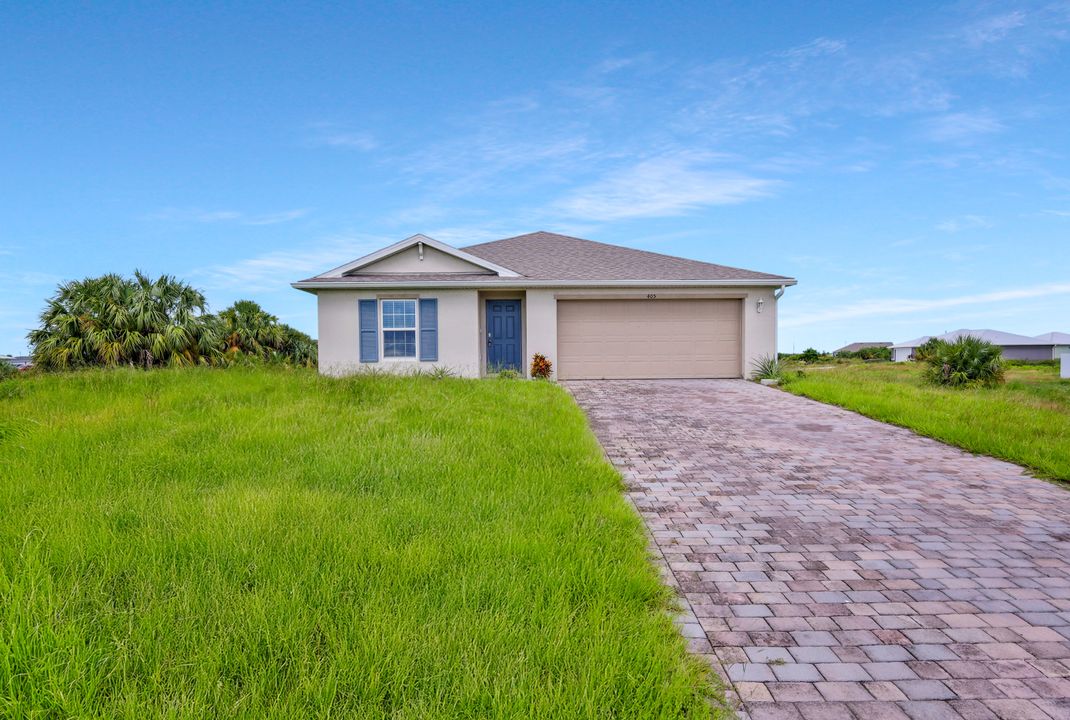 405 Lupe St, LaBelle, FL 33935