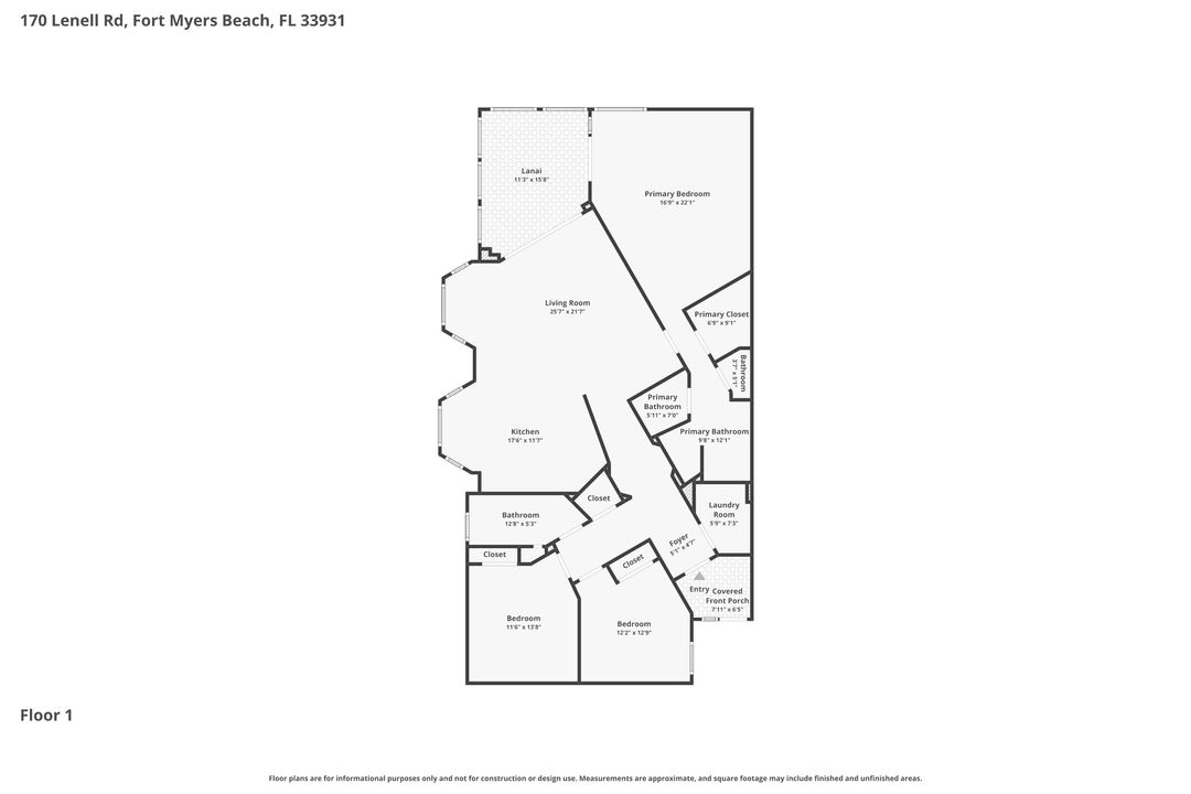 170 Lenell Rd #701, Fort Myers Beach, FL 33931