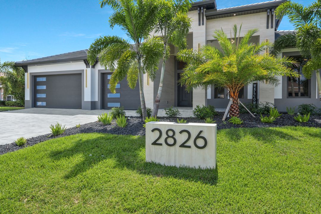 2826 SW 37th Terrace, Cape Coral, FL 33914