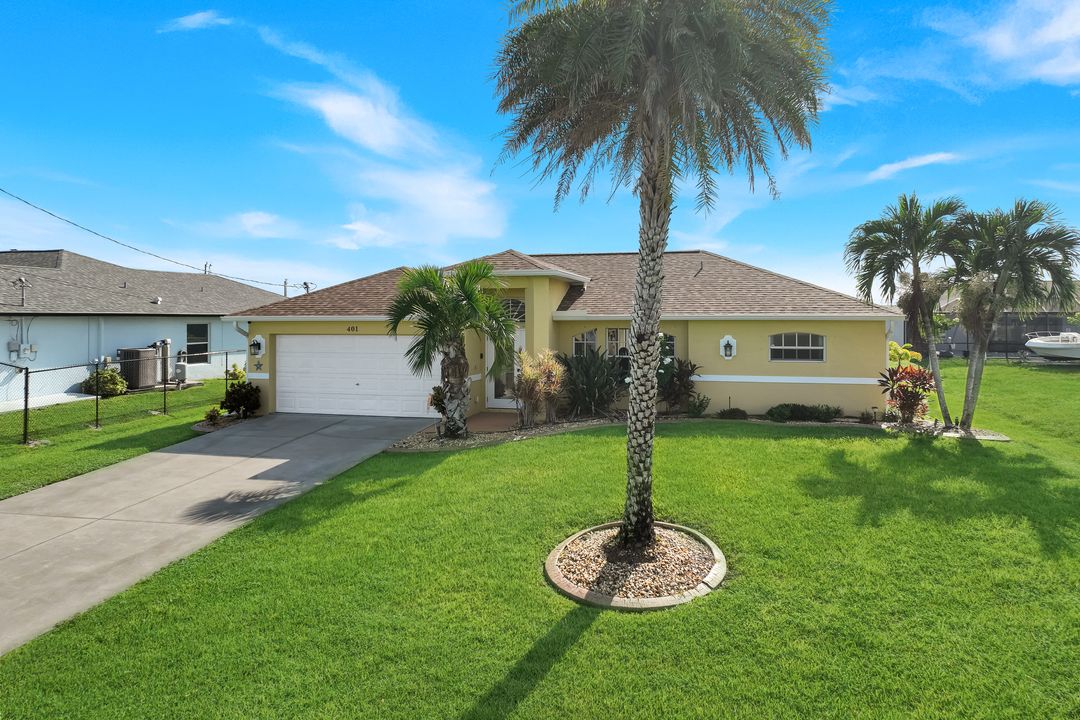 401 NW 18th Ave, Cape Coral, FL 33993