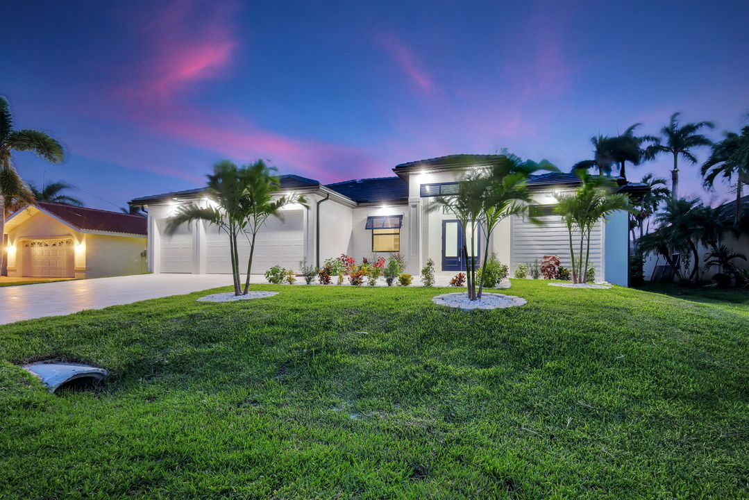 1708 SW 54th St, Cape Coral, FL 33914