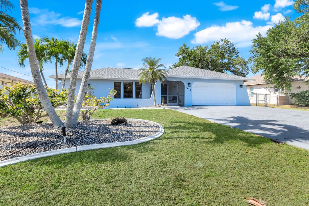 1416 SW 52nd Terrace, Cape Coral, FL 33914