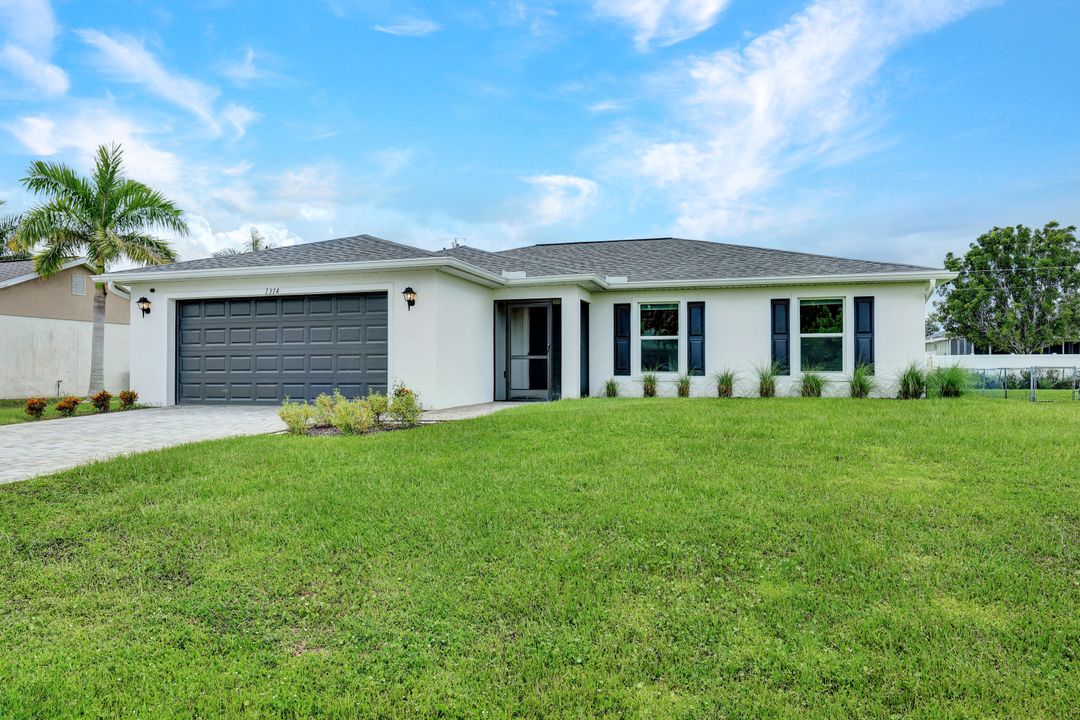 1314 SW 35th Terrace, Cape Coral, FL 33914