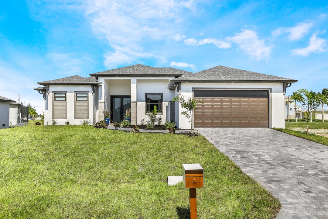 4401 NW 32nd Ln, Cape Coral, FL 33993
