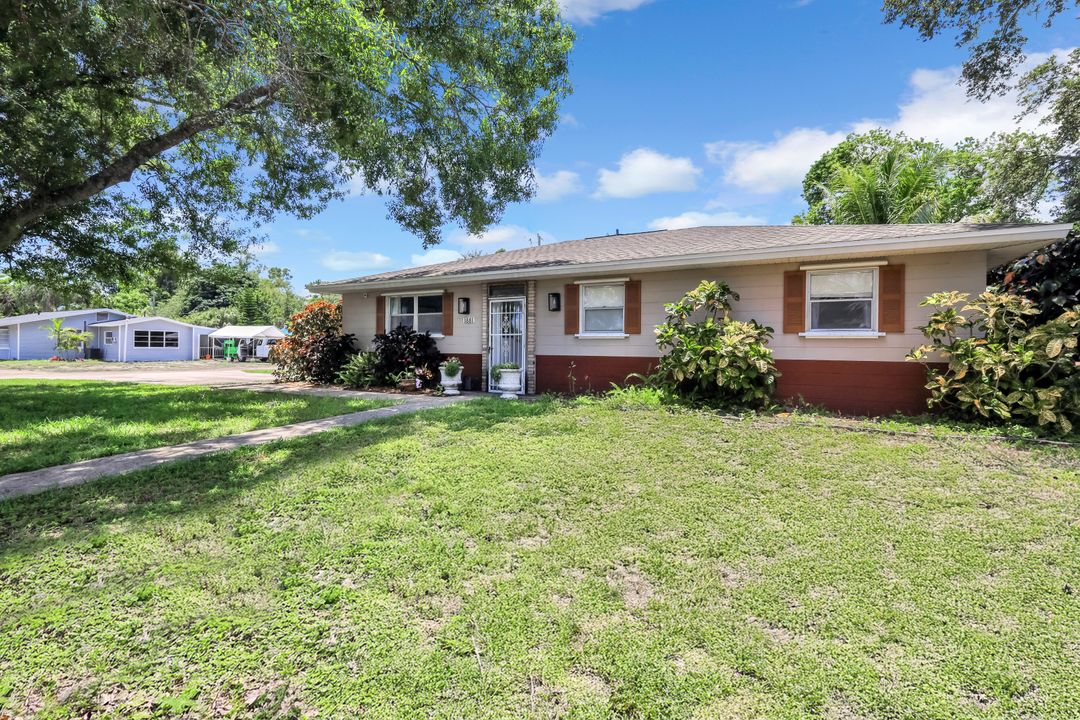 1881 N Evalena Ln, North Fort Myers, FL 33917