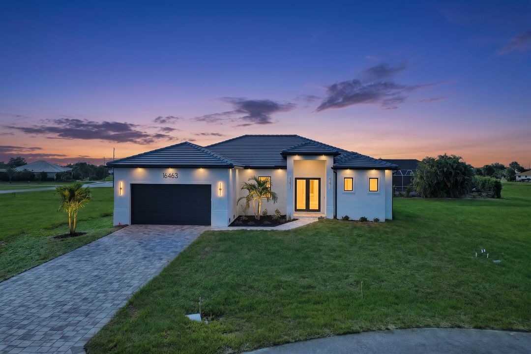 16463 Belo Ct, Punta Gorda, FL 33955