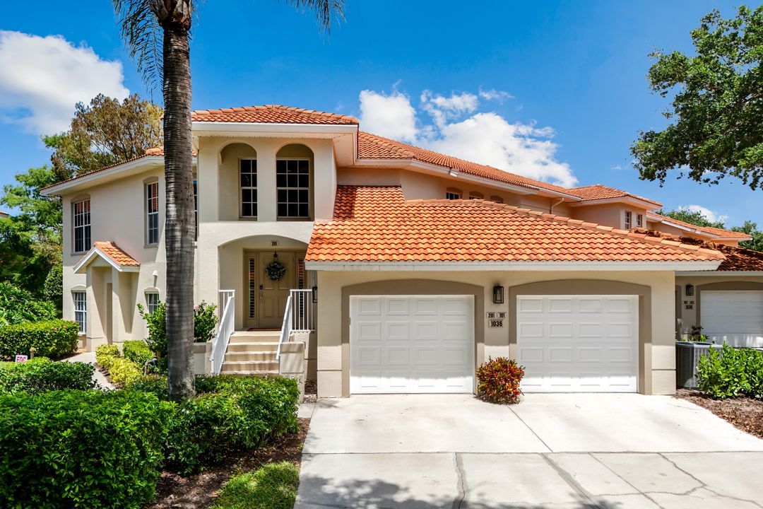 1036 Egrets Walk Cir  #201, Naples, FL 34108