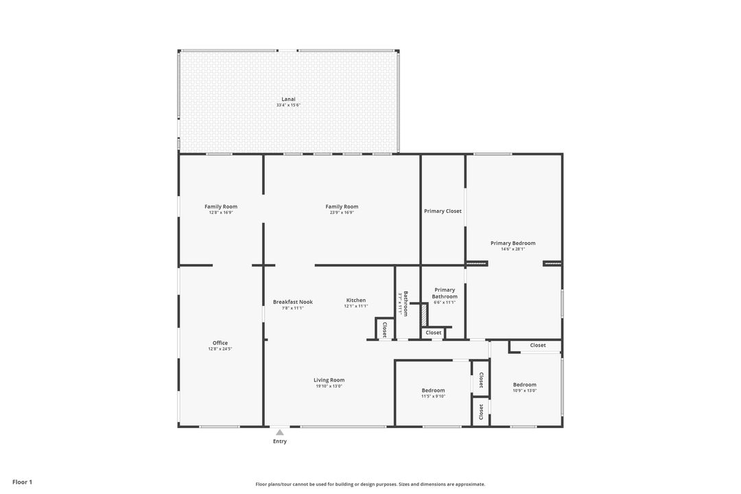 1411 Argyle Dr, Fort Myers, FL 33919