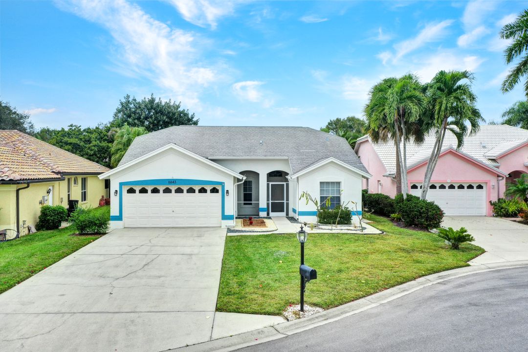 6643 Craven Hill Way, Naples, FL 34104