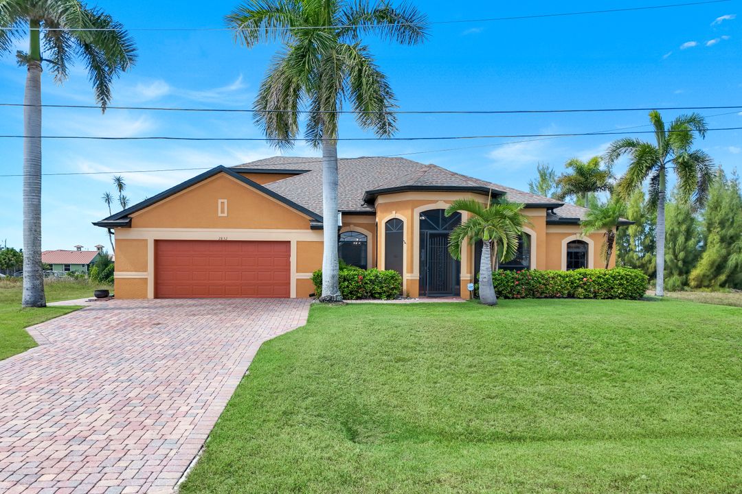 2832 SW 17th Ave, Cape Coral, FL 33914