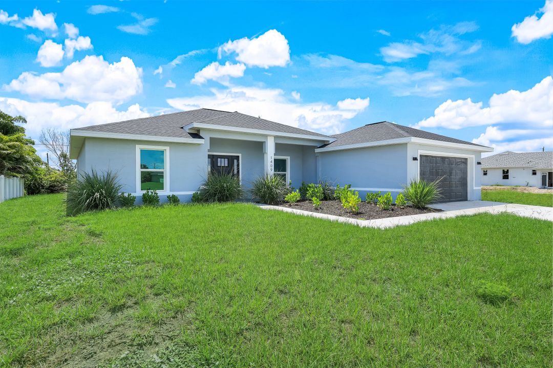 1409 NE 18th Pl, Cape Coral, FL 33909