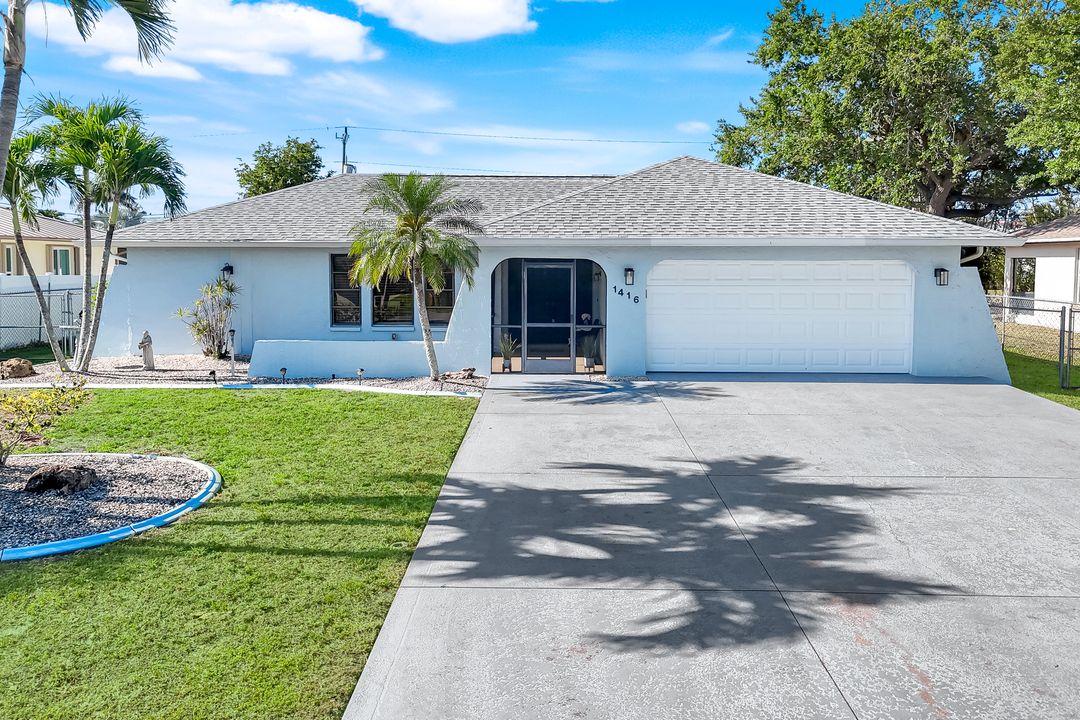 1416 SW 52nd Terrace, Cape Coral, FL 33914