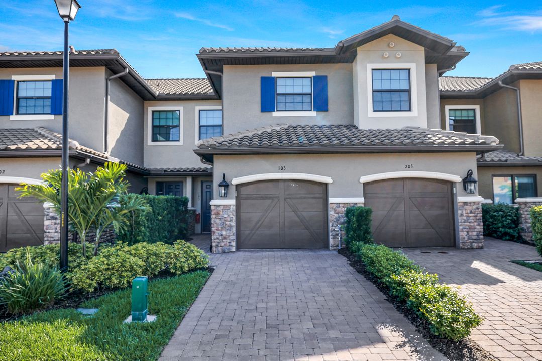 9641 Montelanico Loop #103, Naples, FL 34119