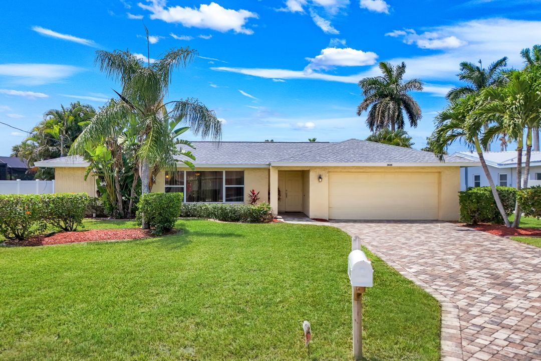 1444 Willshire Ct, Cape Coral, FL 33904