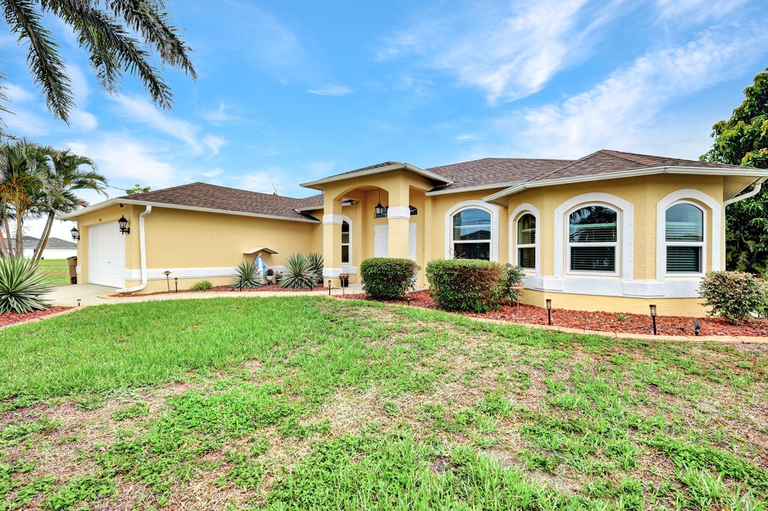 2223 NW 25th Terrace, Cape Coral, FL 33993