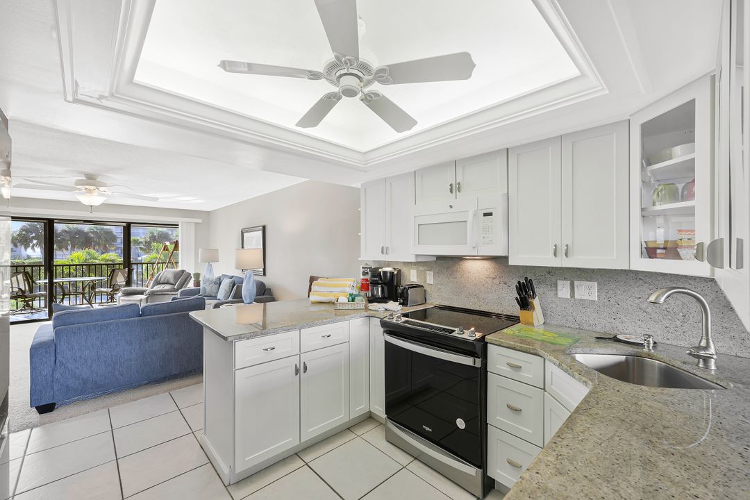 1440 Middle Gulf Dr #2F, Sanibel, FL 33957