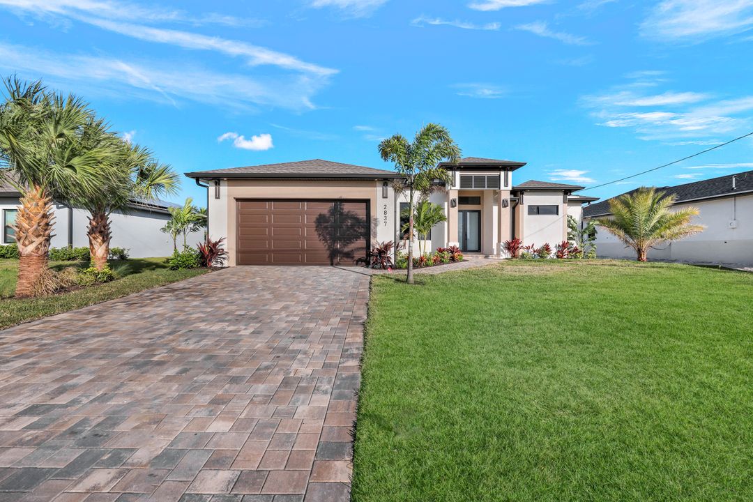 2837 NW 45th Pl, Cape Coral, FL 33993