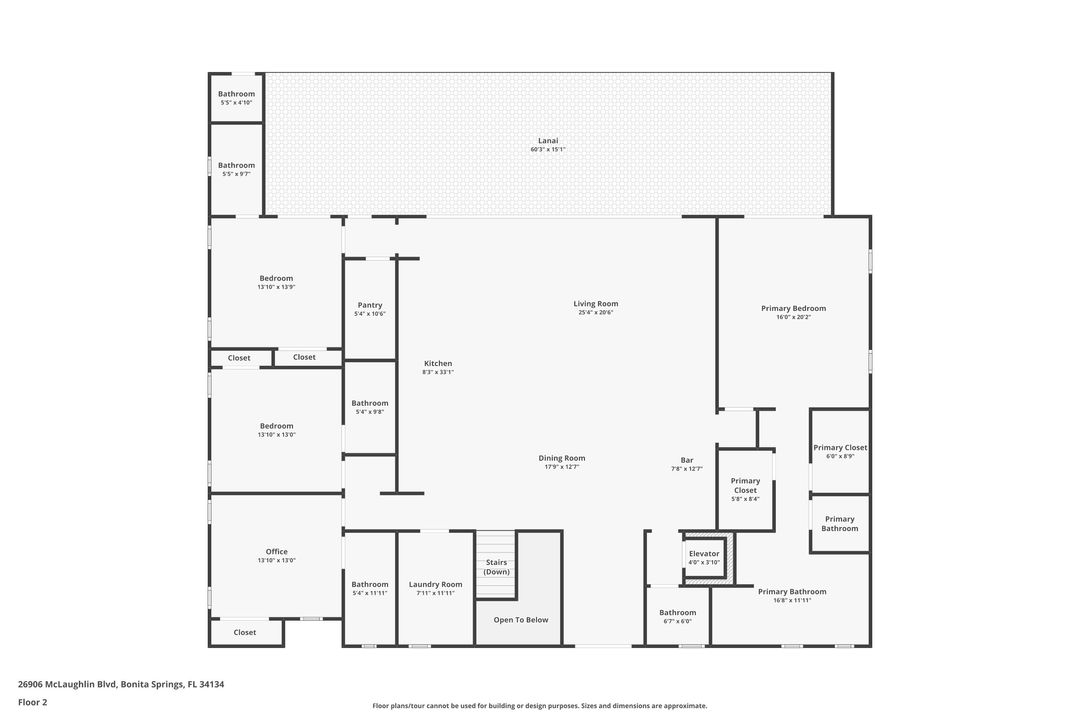 26906 McLaughlin Blvd, Bonita Springs, FL 34134