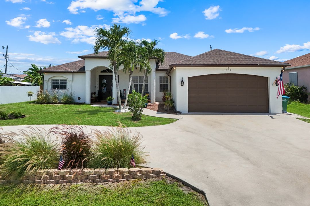 1130 NW 14th Terrace, Cape Coral, FL 33993