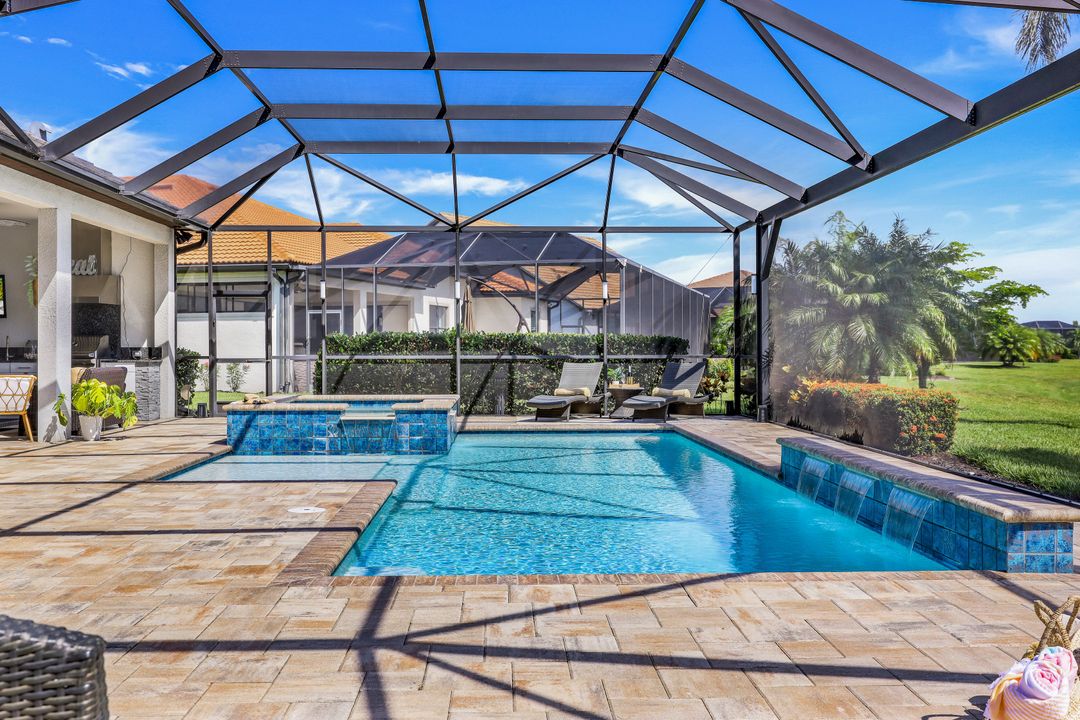 14465 Pine Hollow Drive, Estero, FL 33928