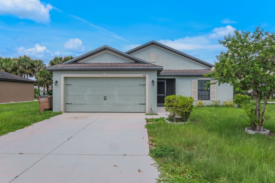 443 Shadow Lakes Dr, Lehigh Acres, FL 33974