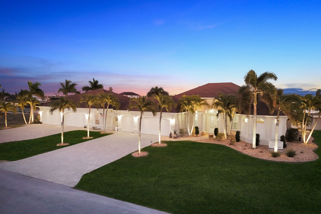 1503 NW 41st Pl, Cape Coral, FL 33993