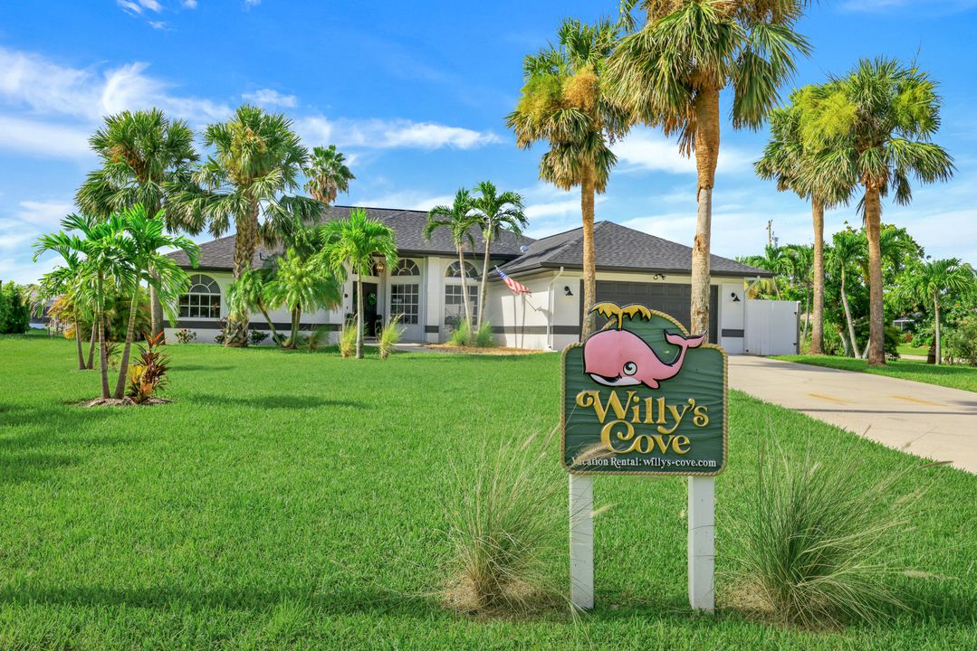 4913 SW 17th Pl, Cape Coral, FL 33914