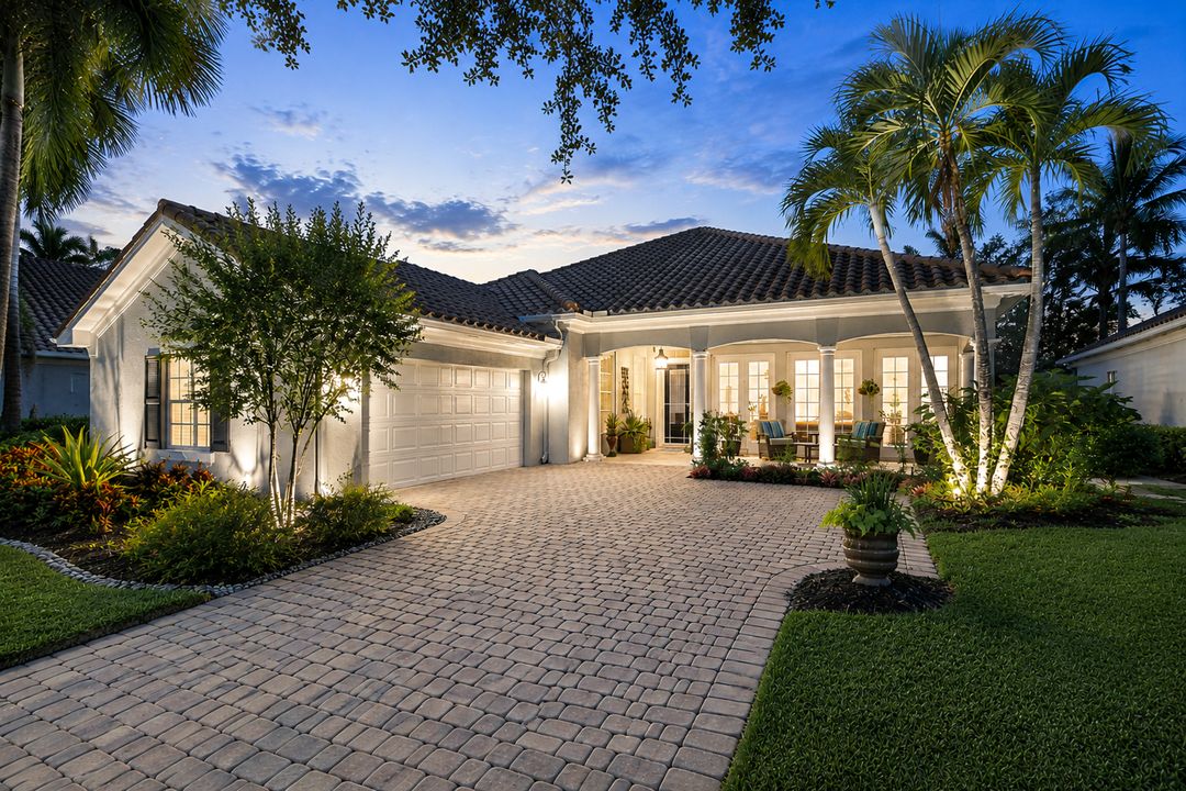 2896 Hatteras Way, Naples, FL 34119