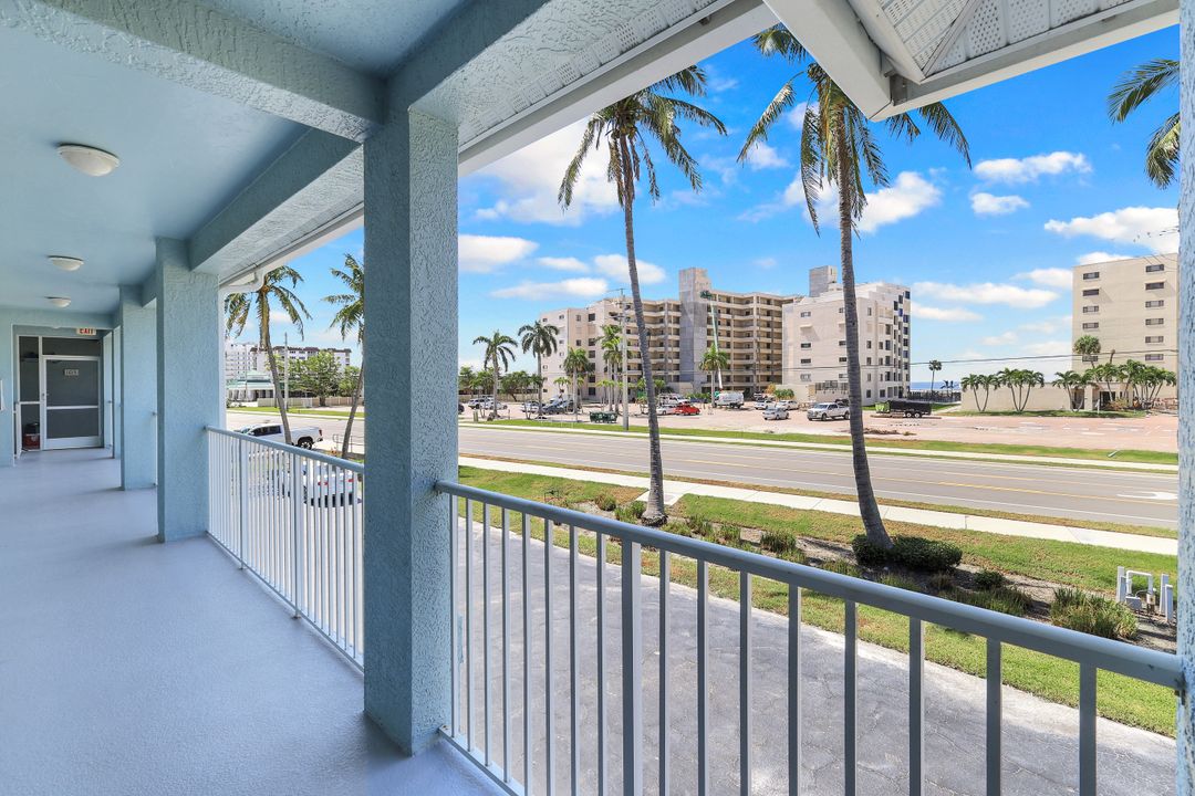 6661 Estero Blvd  #101, Fort Myers Beach, FL 33931