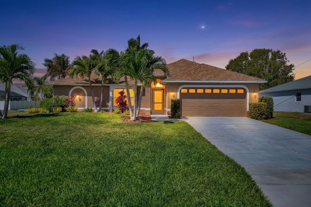 3722 SW 20th Pl, Cape Coral, FL 33914