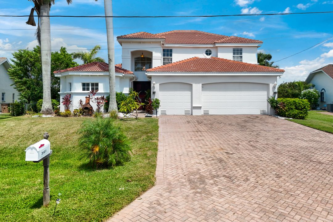 3101 SW 26th Pl, Cape Coral, FL 33914
