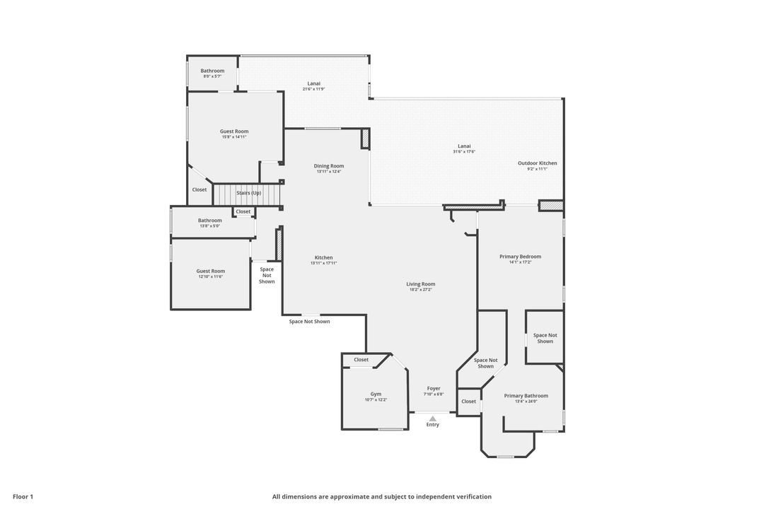 1512 El Dorado Pkwy W, Cape Coral, FL 33914