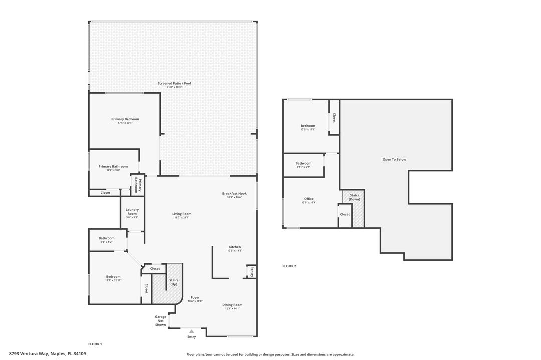 8793 Ventura Way, Naples, FL 34109