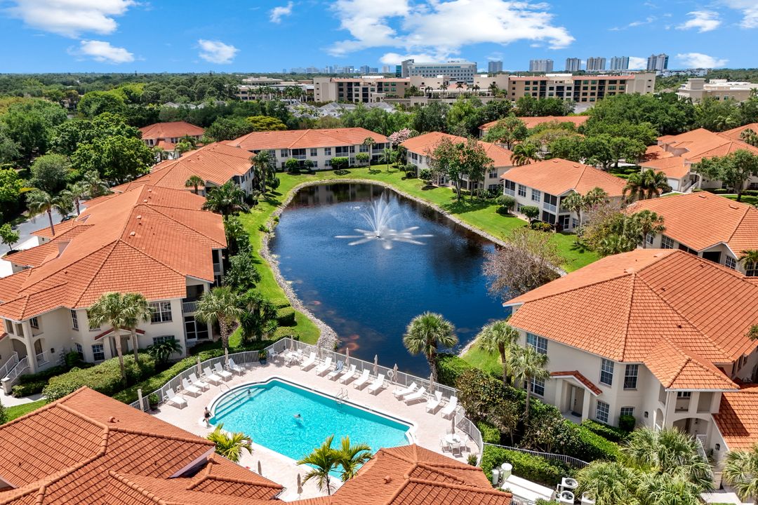 1036 Egrets Walk Cir  #201, Naples, FL 34108