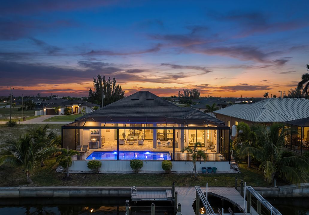 4612 NW 33rd Terrace, Cape Coral, FL 33993