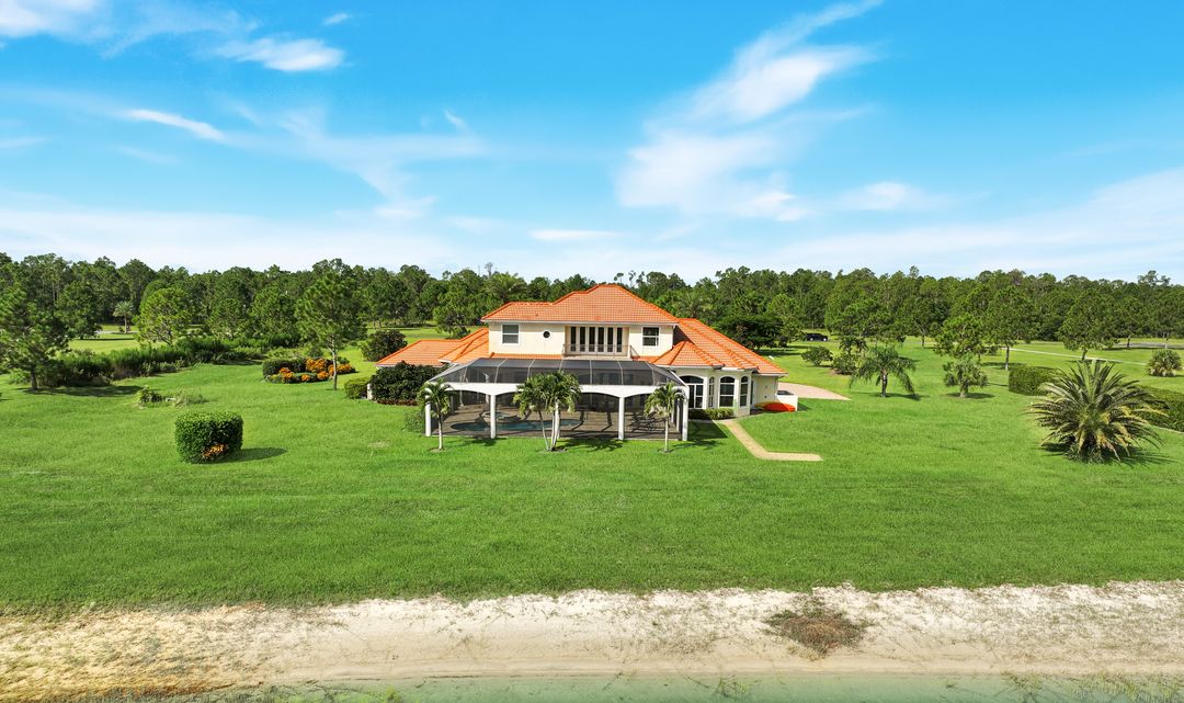 20301 Barefoot Ski Blvd, Estero, FL 33928