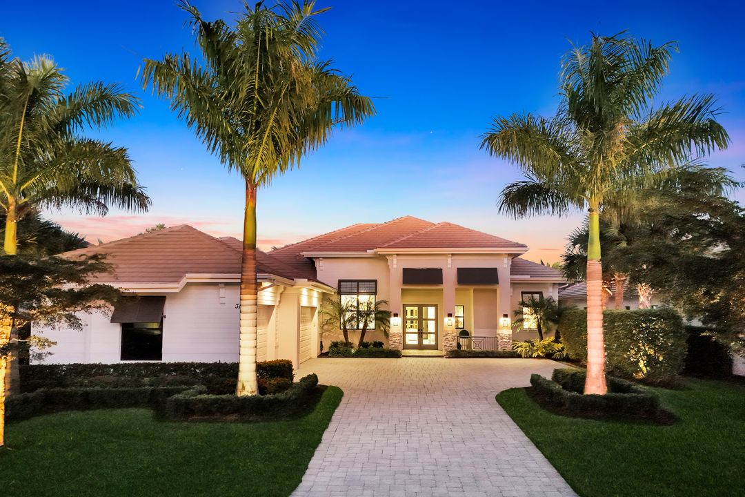 3124 Livorno Lane, Naples, FL 34110