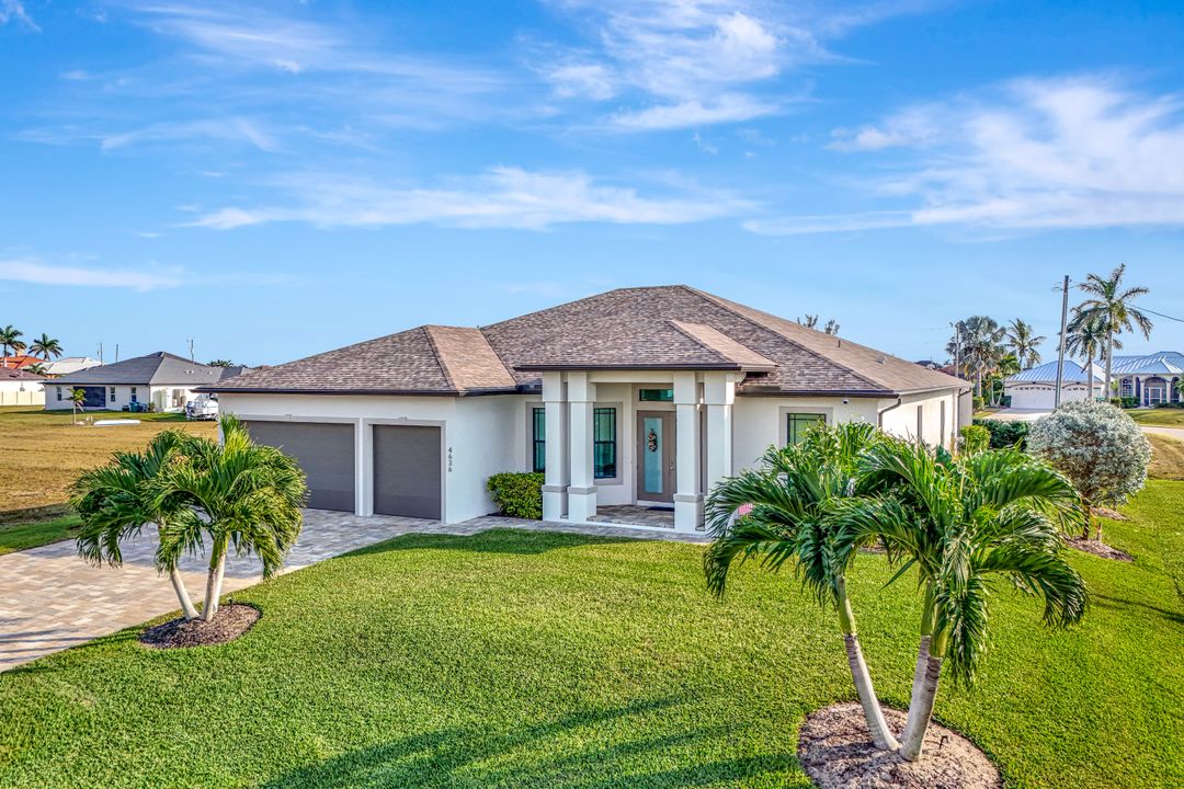 4636 NW 33rd Ln, Cape Coral, FL 33993