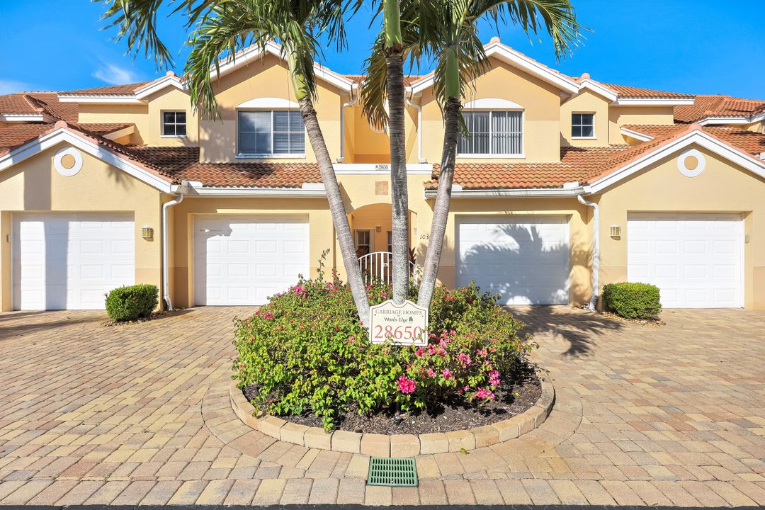 28650 Carriage Home Dr #103, Bonita Springs, FL 34134