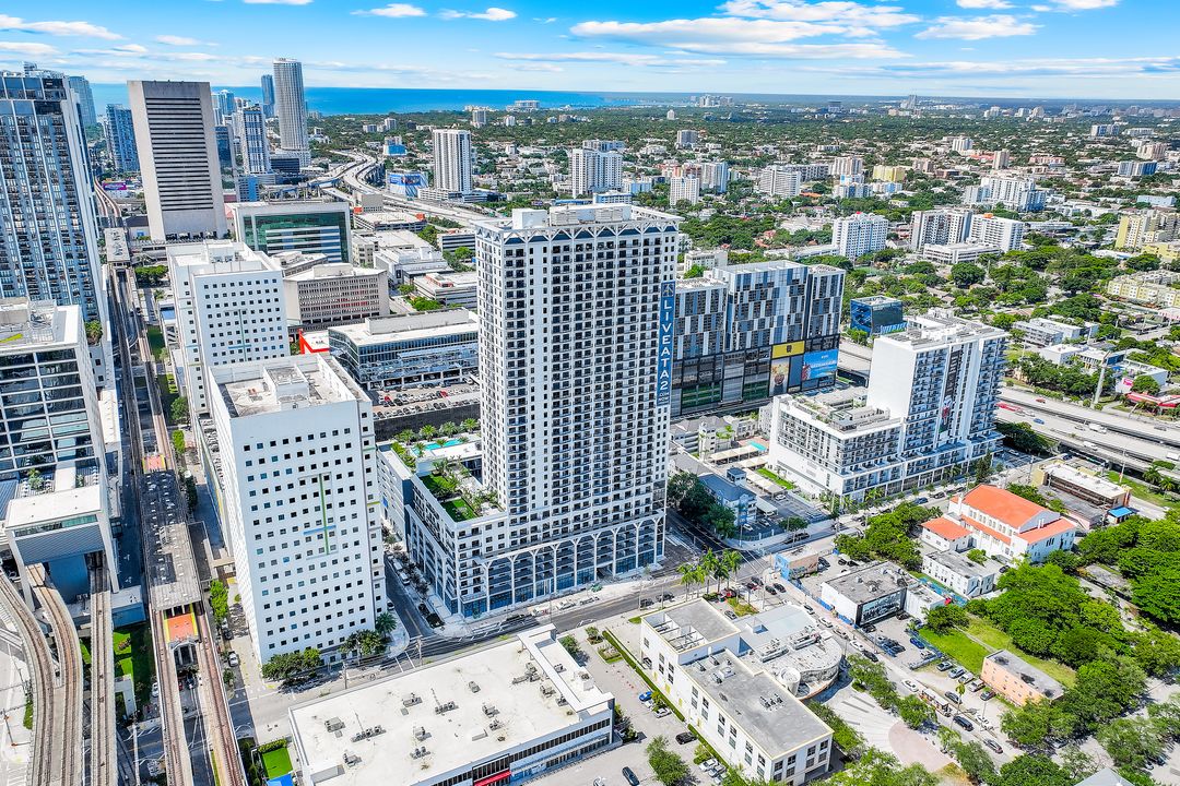 777 NW 2nd Ave, Miami, FL 33136