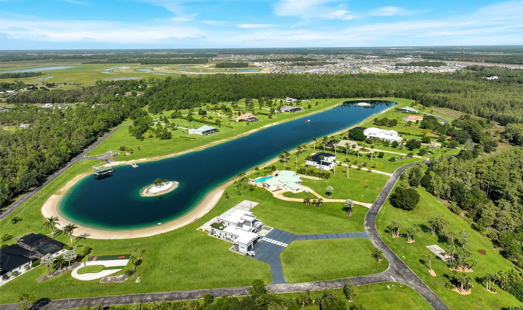 20301 Barefoot Ski Blvd, Estero, FL 33928