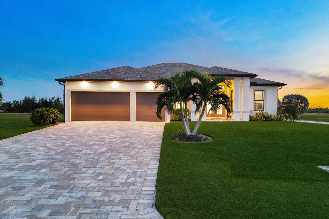 4636 NW 33rd Ln, Cape Coral, FL 33993