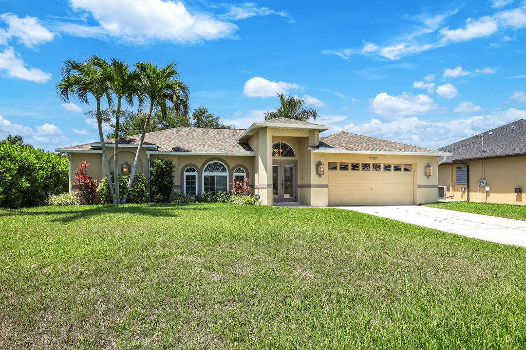 1137 SW 46th Terrace, Cape Coral, FL 33914