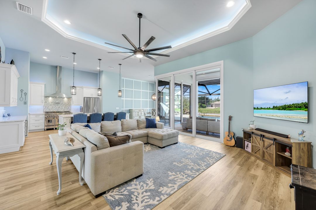 16 NW 38th Pl, Cape Coral, FL 33993