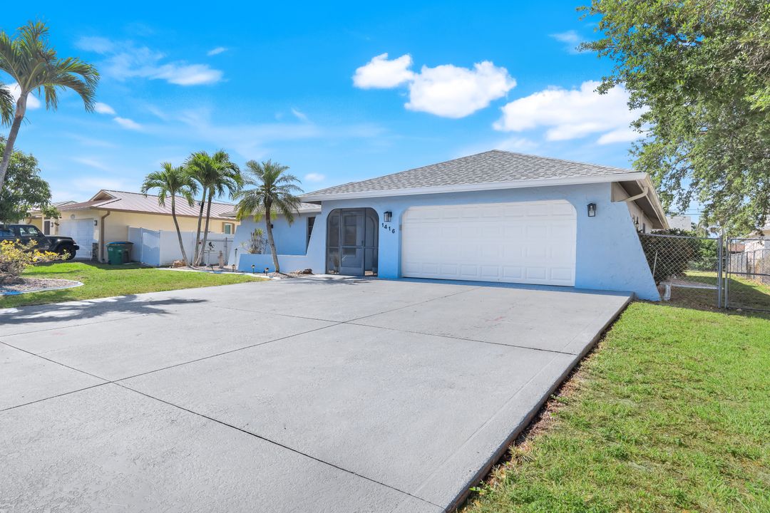 1416 SW 52nd Terrace, Cape Coral, FL 33914