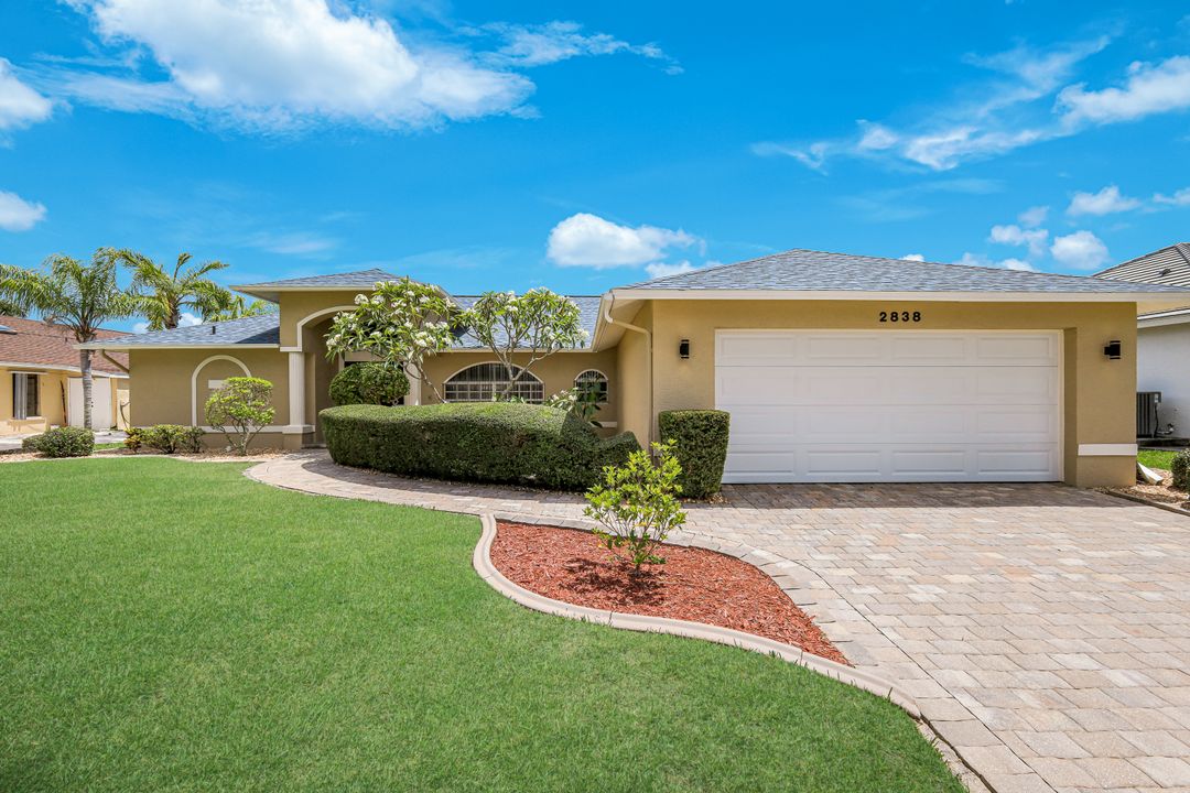 2838 SW 50th Terrace, Cape Coral, FL 33914